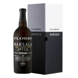 Marsala Superiore Riserva Secco - 2000