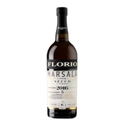 Marsala Superiore Secco - 2016