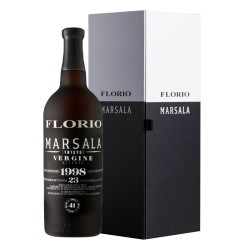 Marsala Vergine Riserva - 1998