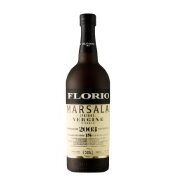 Marsala Vergine Riserva - 2003