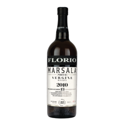 Marsala Vergine Riserva - 2010