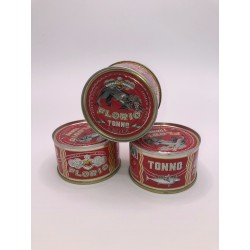 Scatoletta Tonno Florio all'olio di oliva - 100 g.