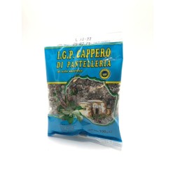 Capperi di Pantelleria - 100 g.