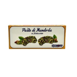 Paste di Mandorle al Pistacchio - 90 g.