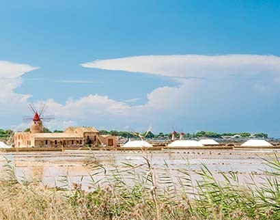 Le Saline di Marsala
