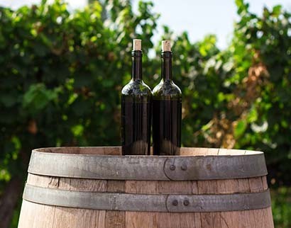 Marsala e il vino
